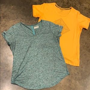 Columbia shirt bundle